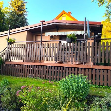 Holibobos Year Round Cottage In Kamien By The Lake Only 30 Minutes From Gdansk And Gdynia Екстериор снимка