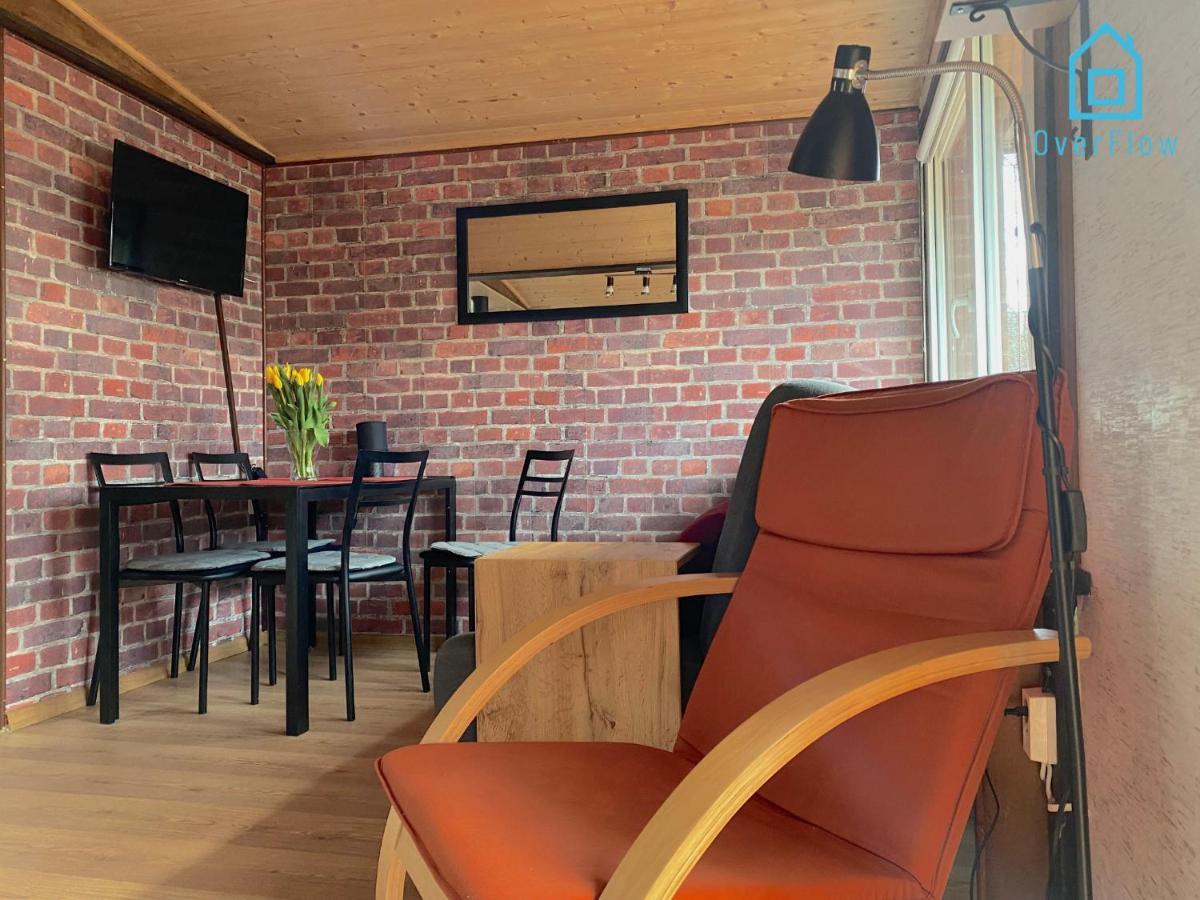 Holibobos Year Round Cottage In Kamien By The Lake Only 30 Minutes From Gdansk And Gdynia Екстериор снимка