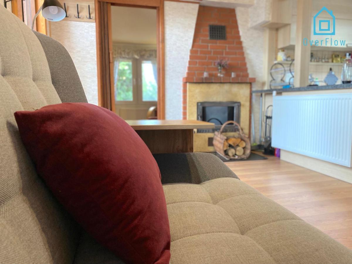 Holibobos Year Round Cottage In Kamien By The Lake Only 30 Minutes From Gdansk And Gdynia Екстериор снимка