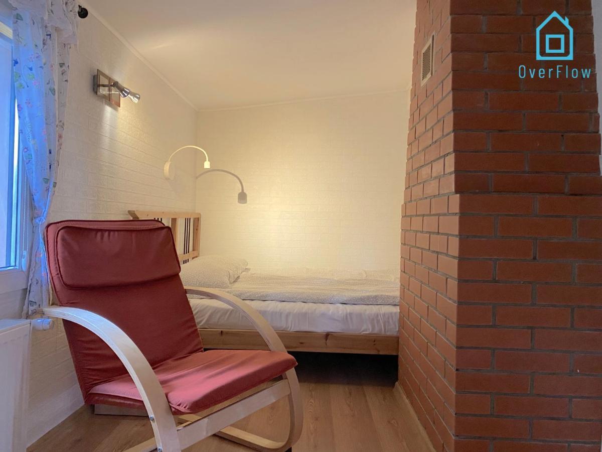 Holibobos Year Round Cottage In Kamien By The Lake Only 30 Minutes From Gdansk And Gdynia Екстериор снимка