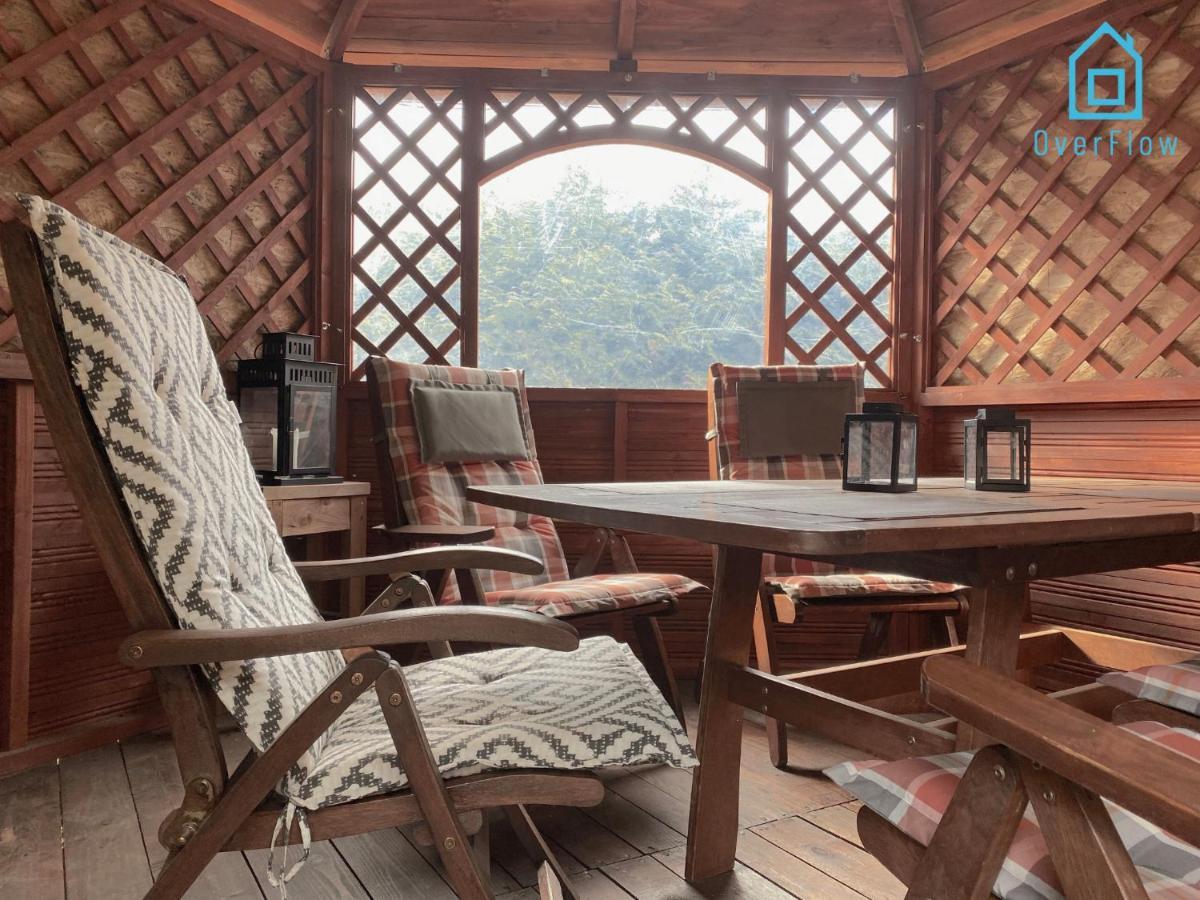Holibobos Year Round Cottage In Kamien By The Lake Only 30 Minutes From Gdansk And Gdynia Екстериор снимка