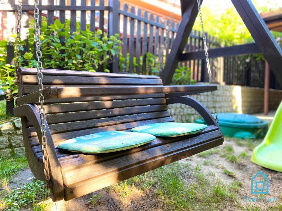 Holibobos Year Round Cottage In Kamien By The Lake Only 30 Minutes From Gdansk And Gdynia Екстериор снимка