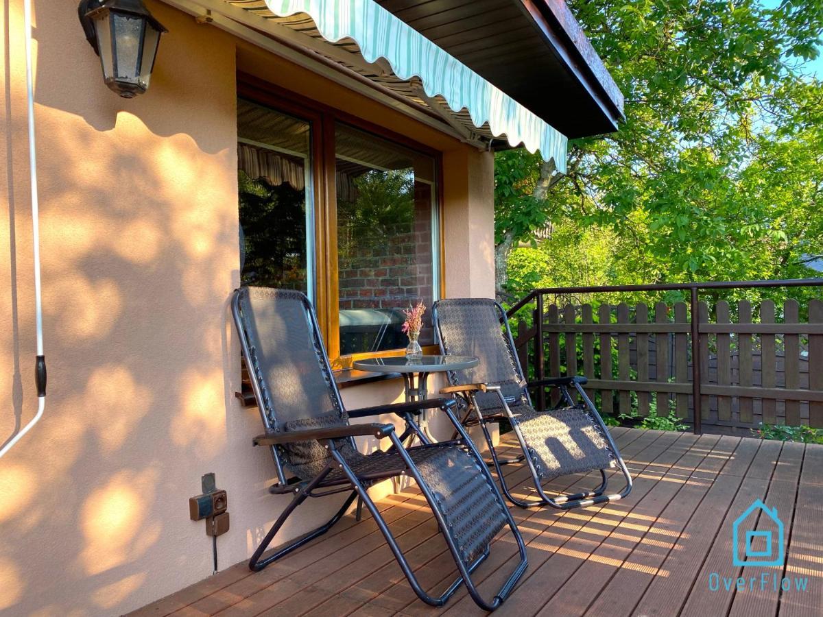 Holibobos Year Round Cottage In Kamien By The Lake Only 30 Minutes From Gdansk And Gdynia Екстериор снимка